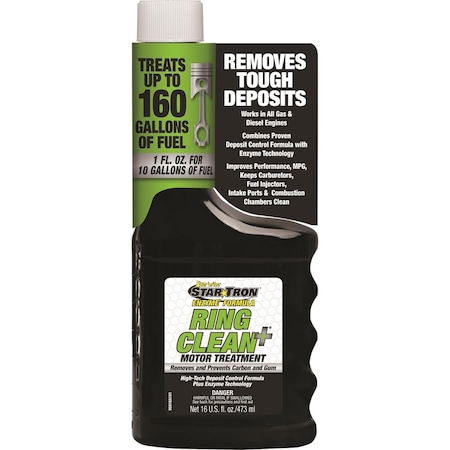 Overtime 095616 16 oz Star Tron Ring Clean OV3666873